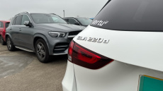 Mercedes-Benz GLA 220d 4Matic AMG Line Premium Plus 5dr Auto Diesel Hatchback